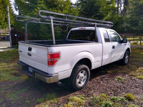2013 ford f-150 4x4 xlt - cars & trucks - by owner - vehicle... for sale in Cutten, CA