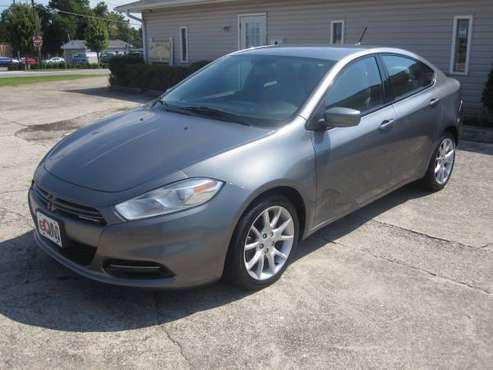2013 DODGE DART SXT **VALUE BUY**LOW MILES**TURN-KEY READY** - cars... for sale in Hickory, NC