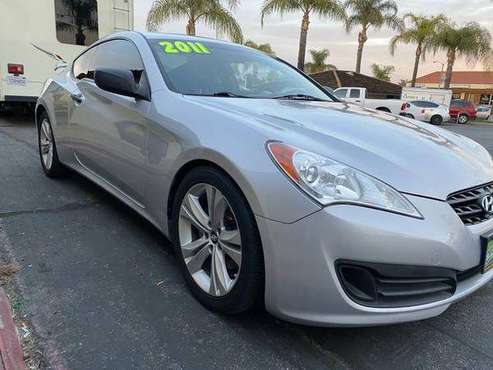2011 Hyundai Genesis Coupe 2 0T Premium Coupe 2D for sale in Canyon Lake, CA