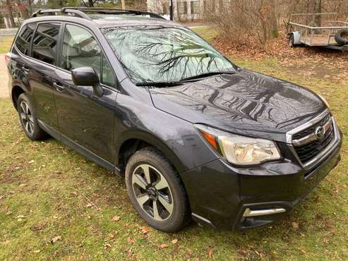 2018 Subaru Forester 2.5i Premium - SALT FREE (from the South) -... for sale in Worcester, MA
