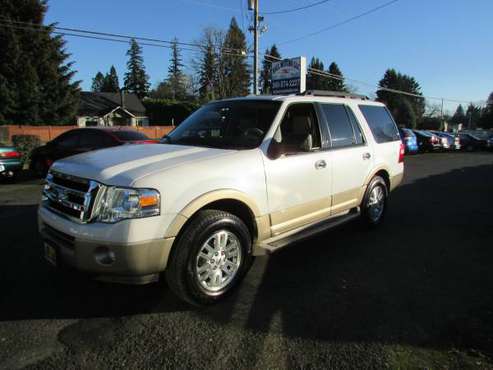 2011 FORD EXPEDITION XLT AWD LOADED (2 OWNER) INCREDIBLE CONDITION -... for sale in Vancouver, OR