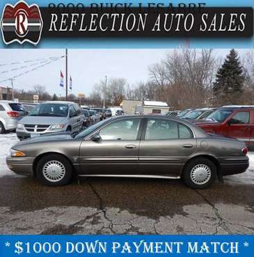 2000 Buick LeSabre Custom - Special Savings! - - by for sale in Oakdale, WI