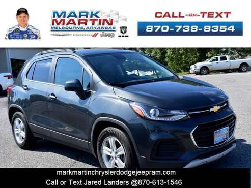 2017 Chevrolet Trax - Down Payment As Low As $99 - cars & trucks -... for sale in Melbourne, AR