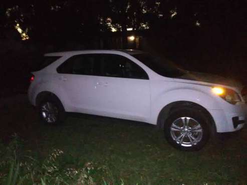2011 Chevy Equinox - cars & trucks - by owner - vehicle automotive... for sale in Joplin, MO