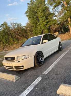 2001 Audi S4 - cars & trucks - by owner - vehicle automotive sale for sale in Orange City, FL