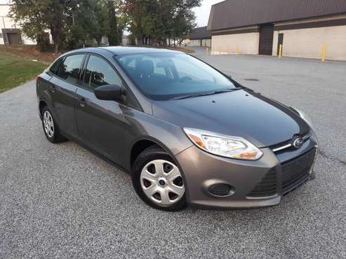 Ford focus,2013,140k,5speed stick,1owner,new pa stickers,runs great... for sale in Folcroft, PA