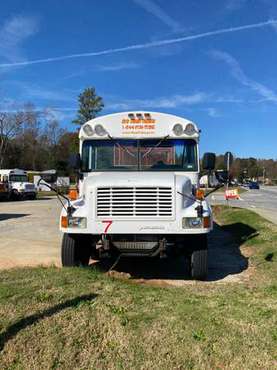 BUS FOR SALE - cars & trucks - by owner - vehicle automotive sale for sale in Duluth, GA