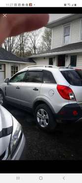2013 Chevy captiva sport for sale in Red Creek, NY