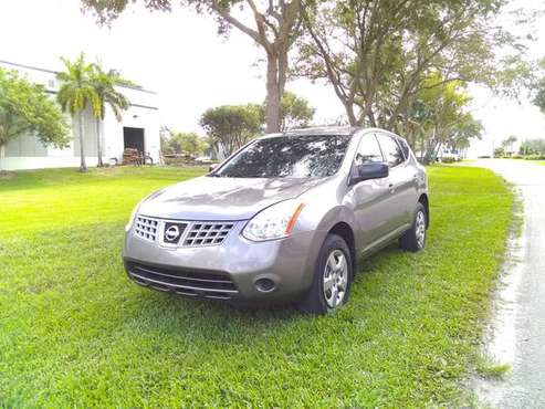 Nissan Rogue 2008 for sale in West Palm Beach, FL
