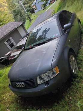 2002 Audi A4 for sale in Claysburg, PA