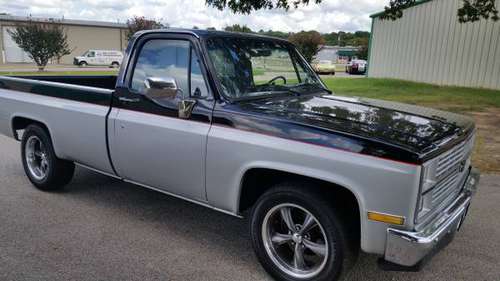 1984 Chevrolet Silverado Restored! for sale in Tyler, TX