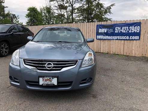 2010 NISSAN ALTIMA 2 5 - - by dealer - vehicle for sale in Woodbridge, District Of Columbia