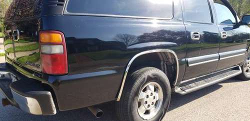2002 Chevrolet Suburban LT 4WD for sale in PA