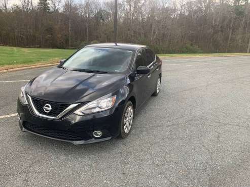 2017 Nissan Sentra SV - cars & trucks - by owner - vehicle... for sale in Winston Salem, NC