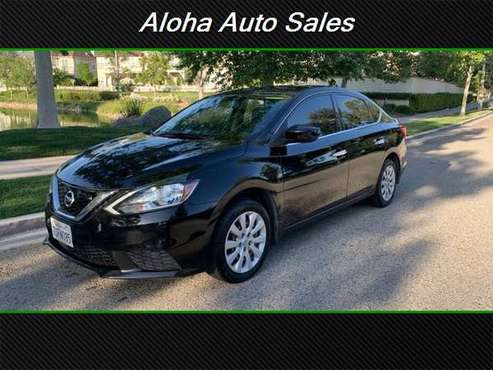 2016 NISSAN SENTRA S - - by dealer - vehicle for sale in Valencia, CA