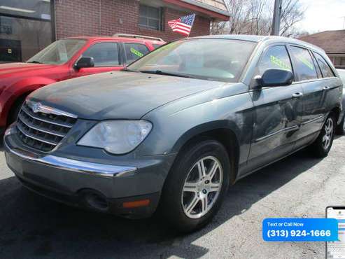 2007 Chrysler Pacifica CS S (Sport) Touring - BEST CASH PRICES for sale in Detroit, MI