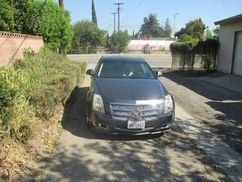 2008 Cadillac CTS for sale in Simi Valley, CA
