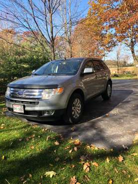 2007 ford edge - cars & trucks - by owner - vehicle automotive sale for sale in Hortonville, WI