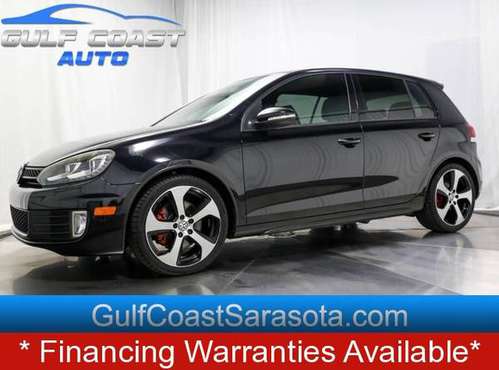 2012 Volkswagen GTI PZEV NAVIGATION SUNROOF EXTRA CLEAN COLD AC for sale in Sarasota, FL