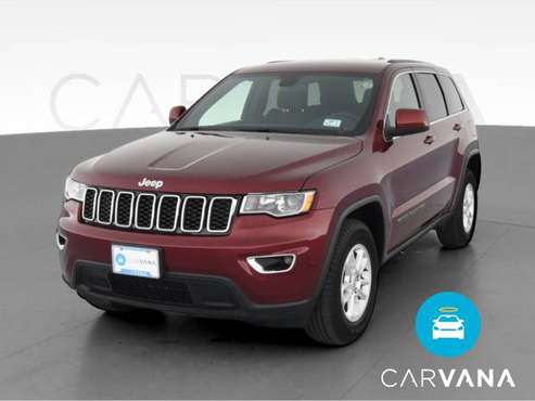 2018 Jeep Grand Cherokee Upland Sport Utility 4D suv Black - FINANCE... for sale in Easton, PA