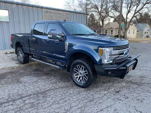 2019 Ford F-250 Lariat Ultimate FX4 6.7LPowerStroke HD... for sale in LIVINGSTON, MT