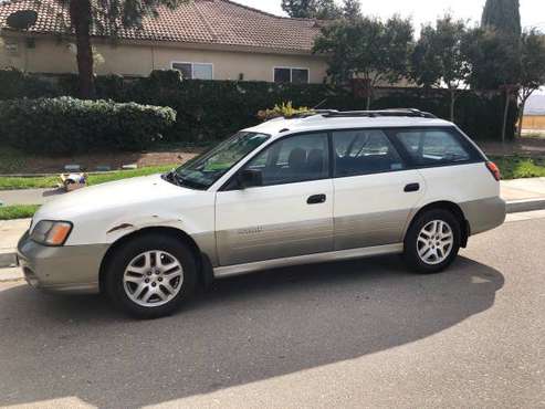 2000 Subaru Outback for sale in Tracy, CA