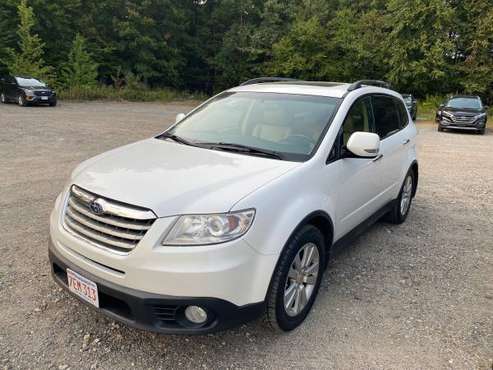 2008 SUBARU TRIBECA LIMITED AWD - cars & trucks - by owner - vehicle... for sale in Raynham Center, MA
