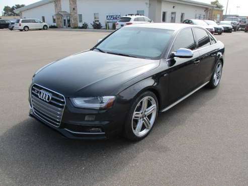 2013 Audi S4 - cars & trucks - by dealer - vehicle automotive sale for sale in Shakopee, MN