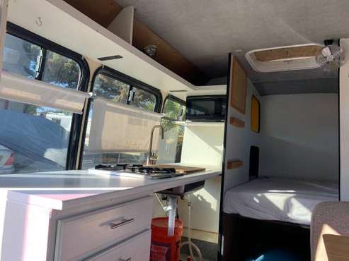 1994 FORD E-350 BUS RV - cars & trucks - by owner - vehicle... for sale in San Francisco, CA