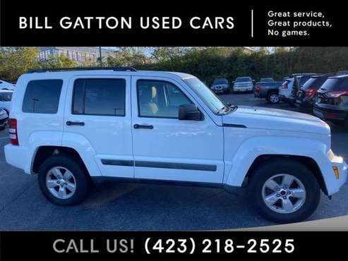 2011 Jeep Liberty N/A - cars & trucks - by dealer - vehicle... for sale in Johnson City, TN