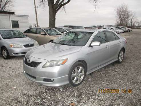 2007 TOYOTA CAMARY LIKE NEW - cars & trucks - by dealer - vehicle... for sale in Perrysburg, OH