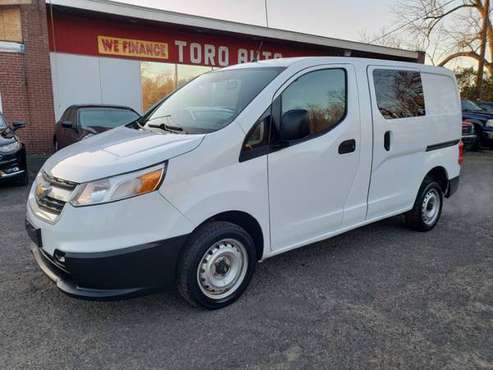2016 Chevrolet City Express LT Cargo Van~~87K~~Finance... for sale in East Windsor, CT
