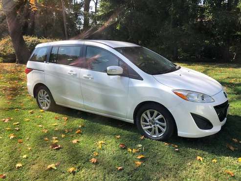 2013 Mazda 5 Touring - cars & trucks - by owner - vehicle automotive... for sale in Dayton, OH