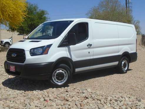 2019 FORD TRANSIT T-150 CARGO VAN WORK TRUCK WITH LOW MILES - cars & for sale in Phoenix, AZ