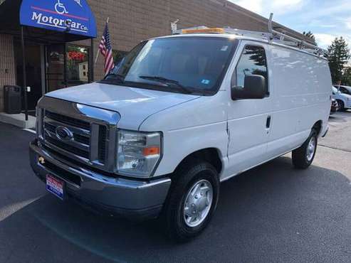 ✅✅ 2011 FORD E-SERIES CARGO E-250 | INTER/EXT ELECTRIC PLUGS - cars... for sale in Hudson, MA