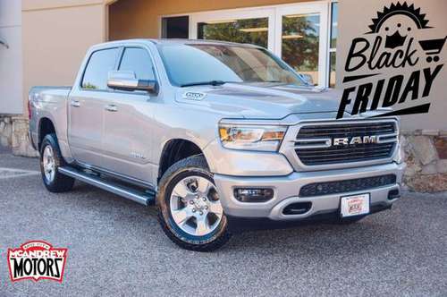 2019 *Ram* *All-New* *1500* *Big* Horn/Lone Star - cars & trucks -... for sale in Arlington, TX