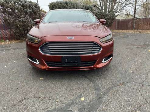 2014 Ford Fusion SE - cars & trucks - by dealer - vehicle automotive... for sale in Yakima, WA
