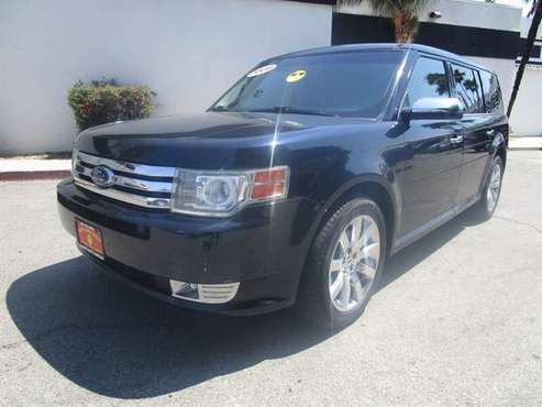 2009 Ford Flex Limited 1000 Down Everyone Approved - cars & trucks -... for sale in Panorama City, CA