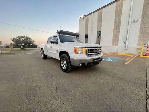 2011 GMC SIERRA TEXAS EDITION - cars & trucks - by dealer - vehicle... for sale in Arlington, TX