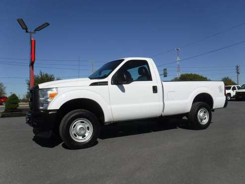2011 *Ford* *F250* *Regular* Cab 4x4 for sale in Ephrata, PA