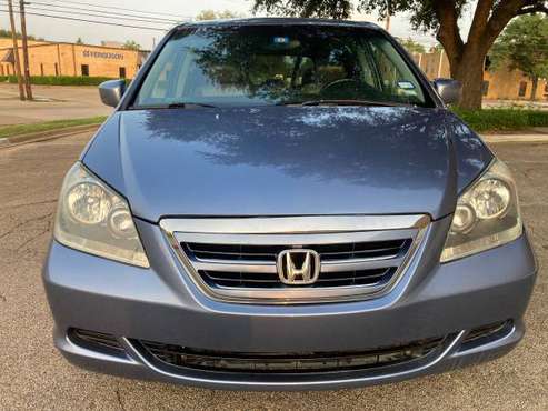 2006 Honda Odyssey Ex-L - cars & trucks - by owner - vehicle... for sale in 75229, TX