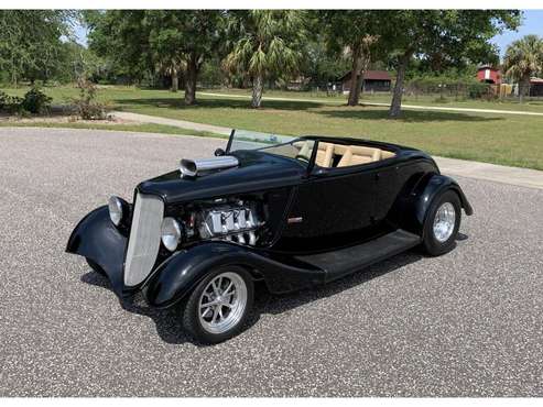 1933 Ford Roadster for sale in Clearwater, FL
