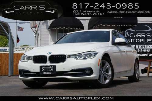 2016 BMW 328i xDrive Gran Turismo Edition! AWD! NAVI! SUPER CLEAN for sale in Fort Worth, TX
