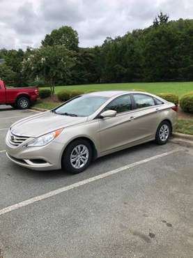 2011 Hyundai Sonata - cars & trucks - by owner - vehicle automotive... for sale in Alamance, NC