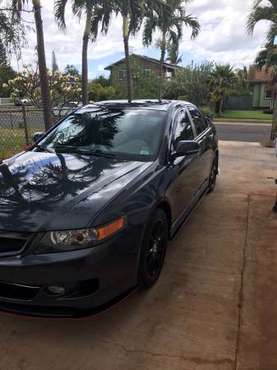2007 Acura TSX - cars & trucks - by owner - vehicle automotive sale for sale in Kihei, HI