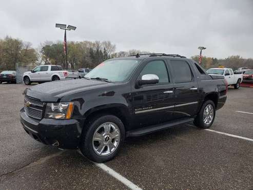 2010 Chevrolet Avalanche LTZ - cars & trucks - by dealer - vehicle... for sale in Forest Lake, MN