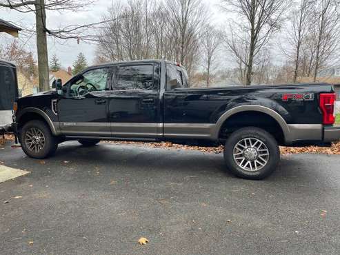 Ford F-350 king ranch - cars & trucks - by owner - vehicle... for sale in Reading, MA