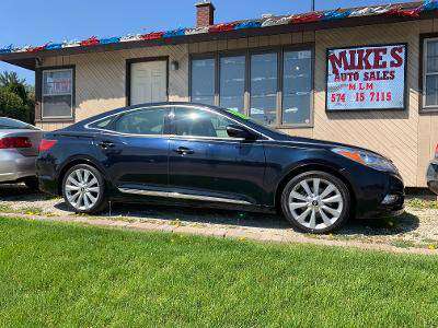2013 Hyundai Azera GLS 47K - - by dealer - vehicle for sale in Elkhart, IN