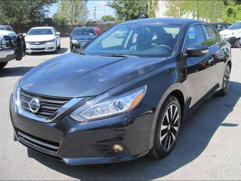 2018 Nissan Altima Gray **Buy Here Pay Here** for sale in Nashville, TN