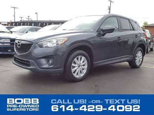 *2014* *Mazda* *CX-5* *AWD 4dr Auto Touring* for sale in Columbus, OH